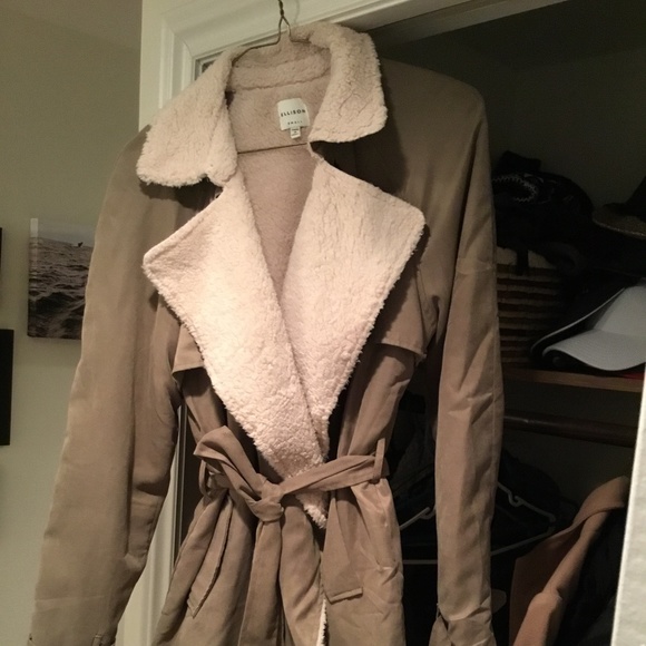 Ellison khaki Jacket - Picture 3 of 4